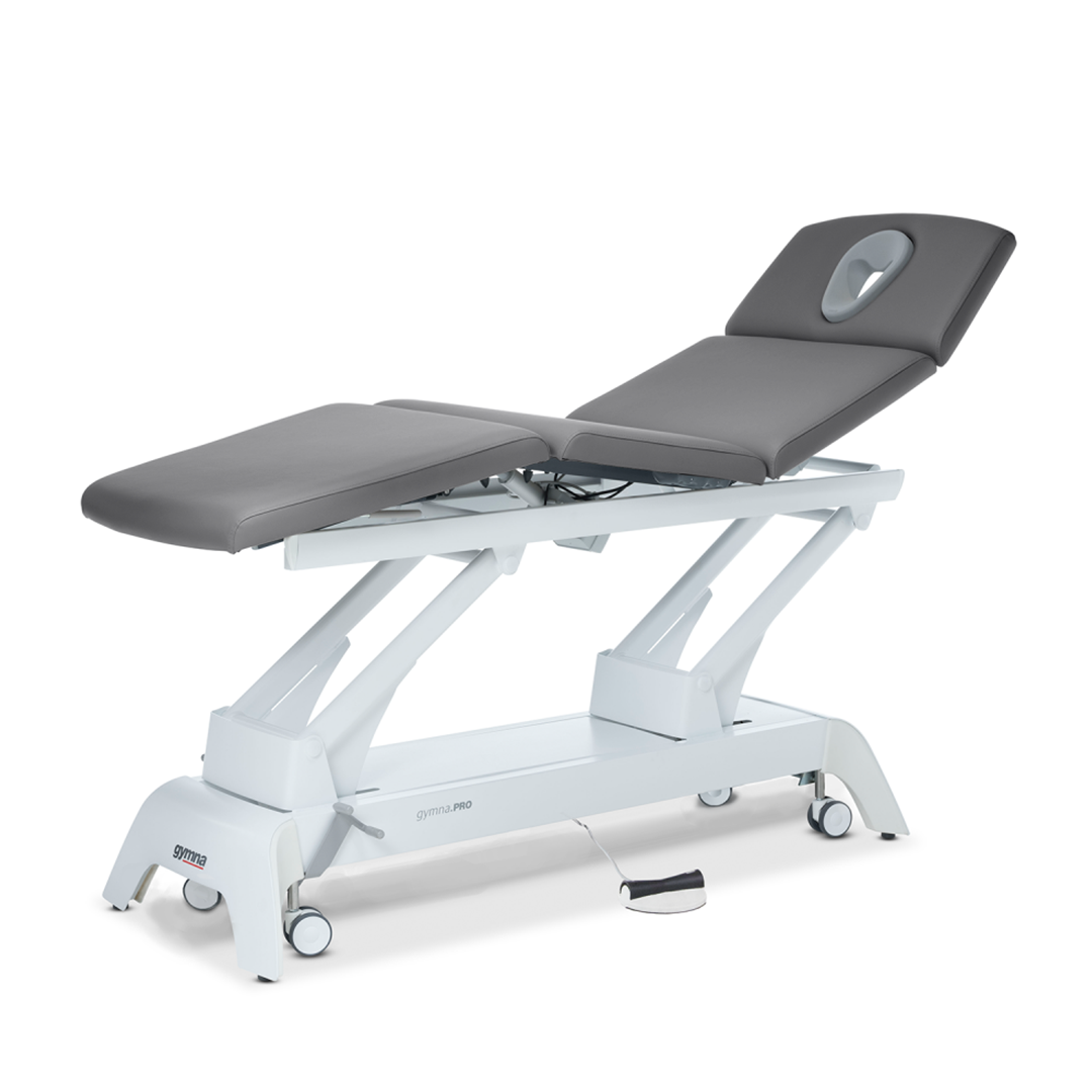 Gymna.PRO Q4 4 Section Treatment Table