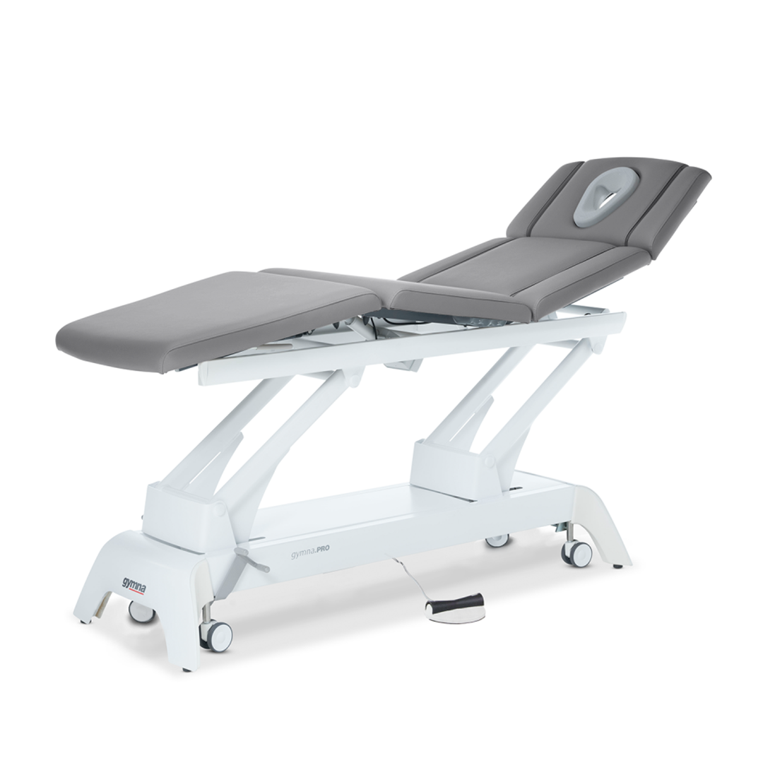 Gymna.PRO Q8 4 Section Treatment Table