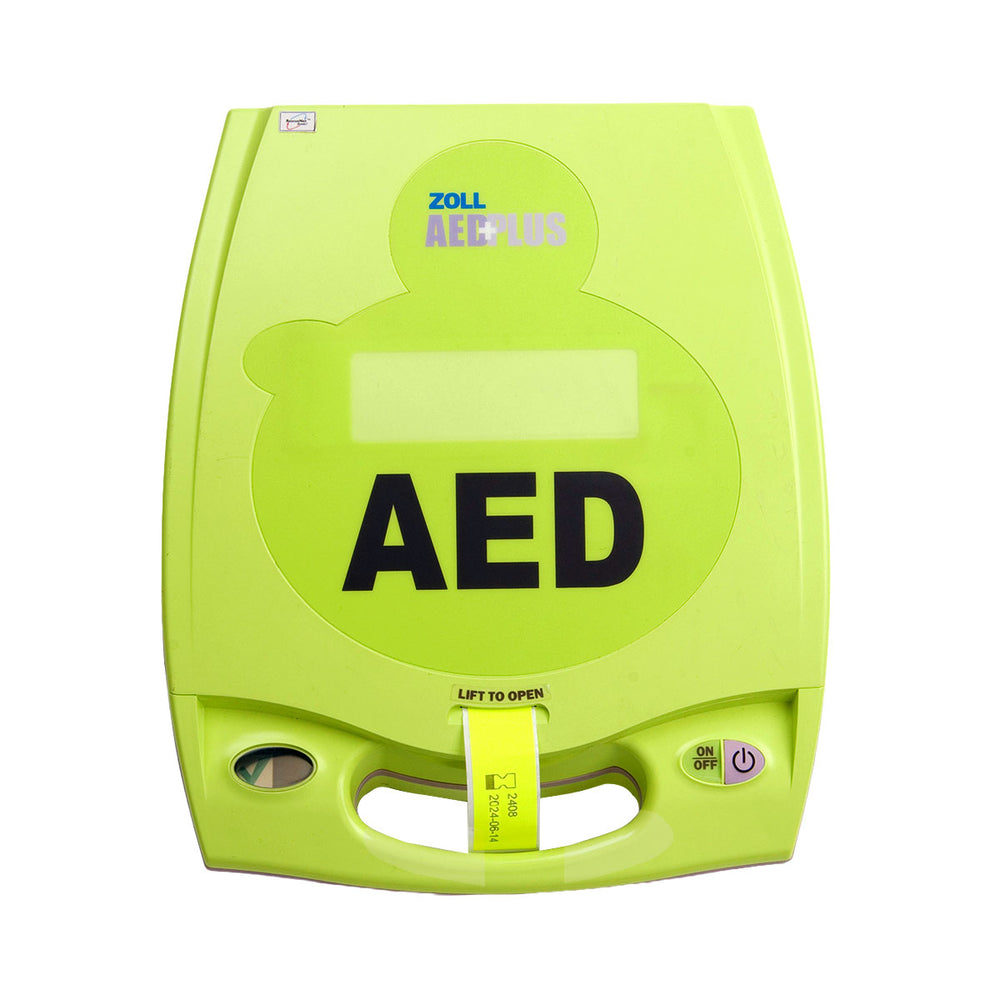 ZOLL AED Plus Fully Automatic Defibrillator