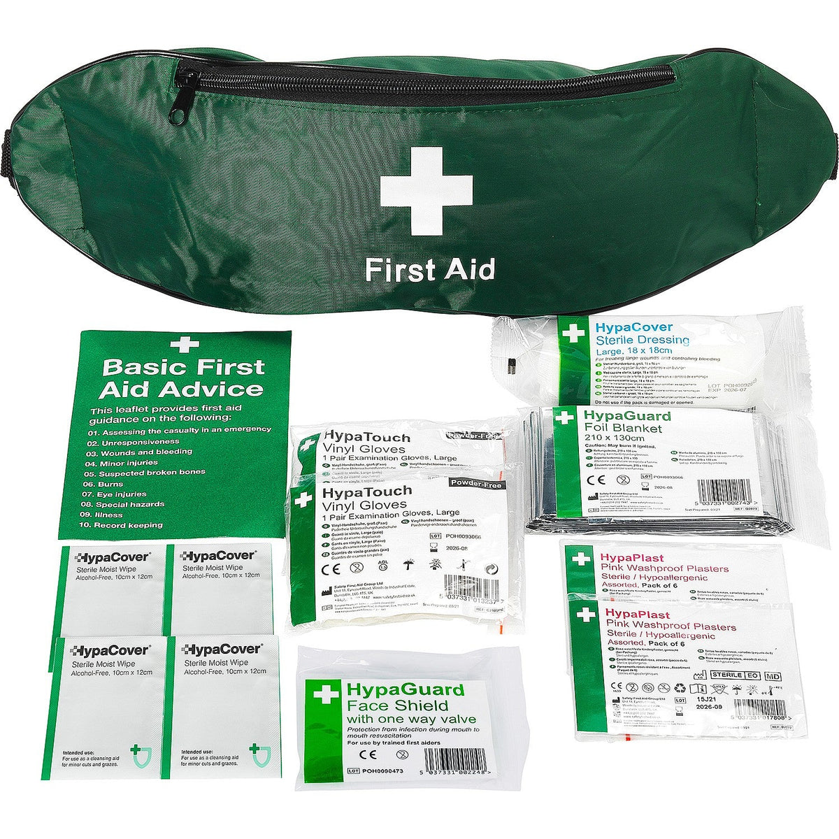 Small First Aid Kit