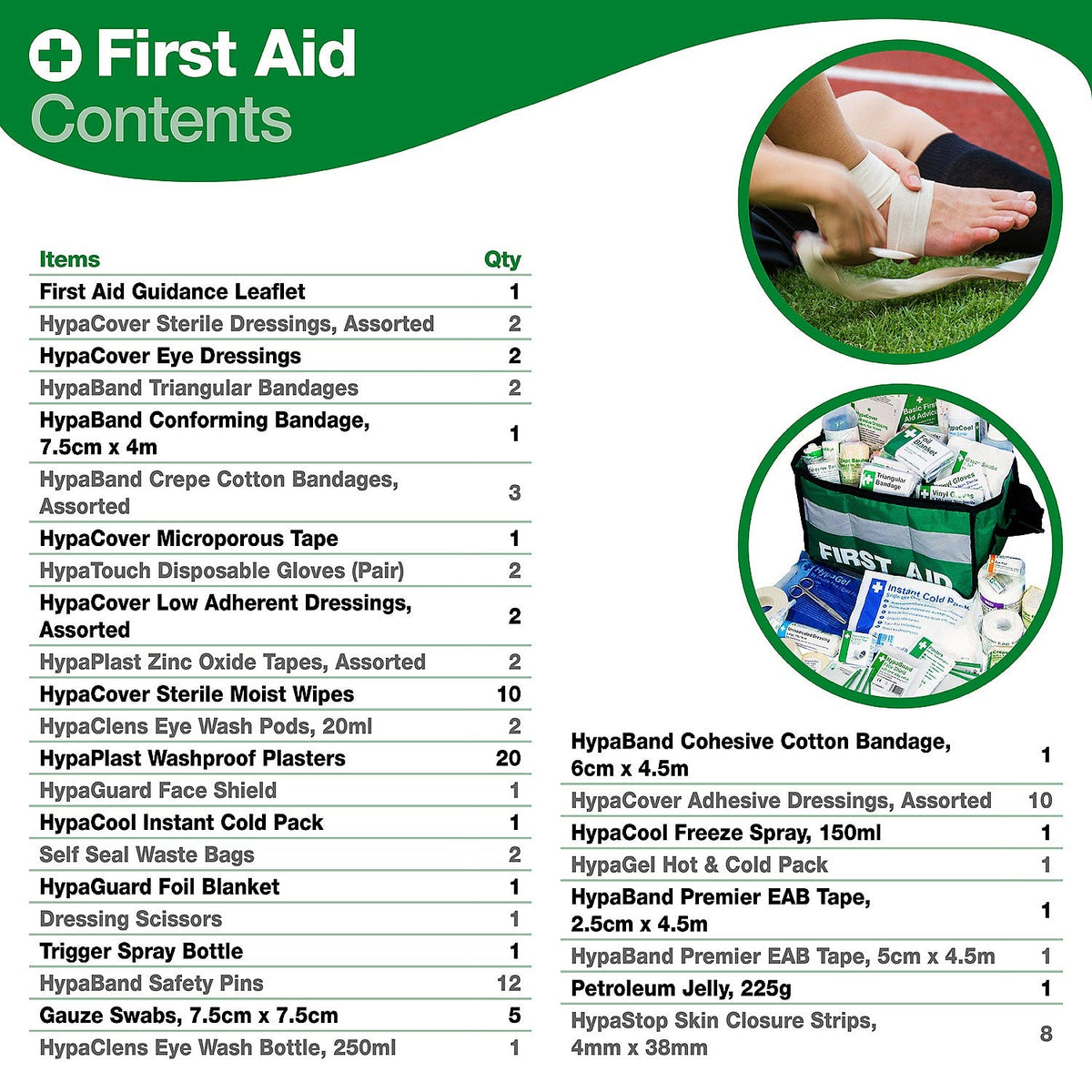 Large First Aid Kit