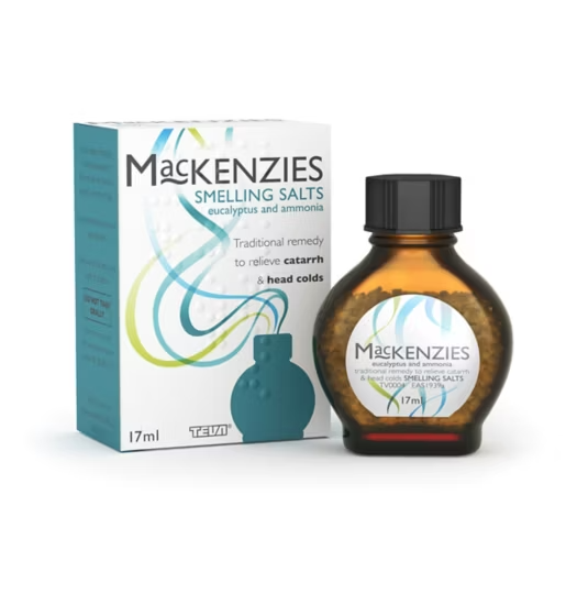 Mackenzies Smelling Salts