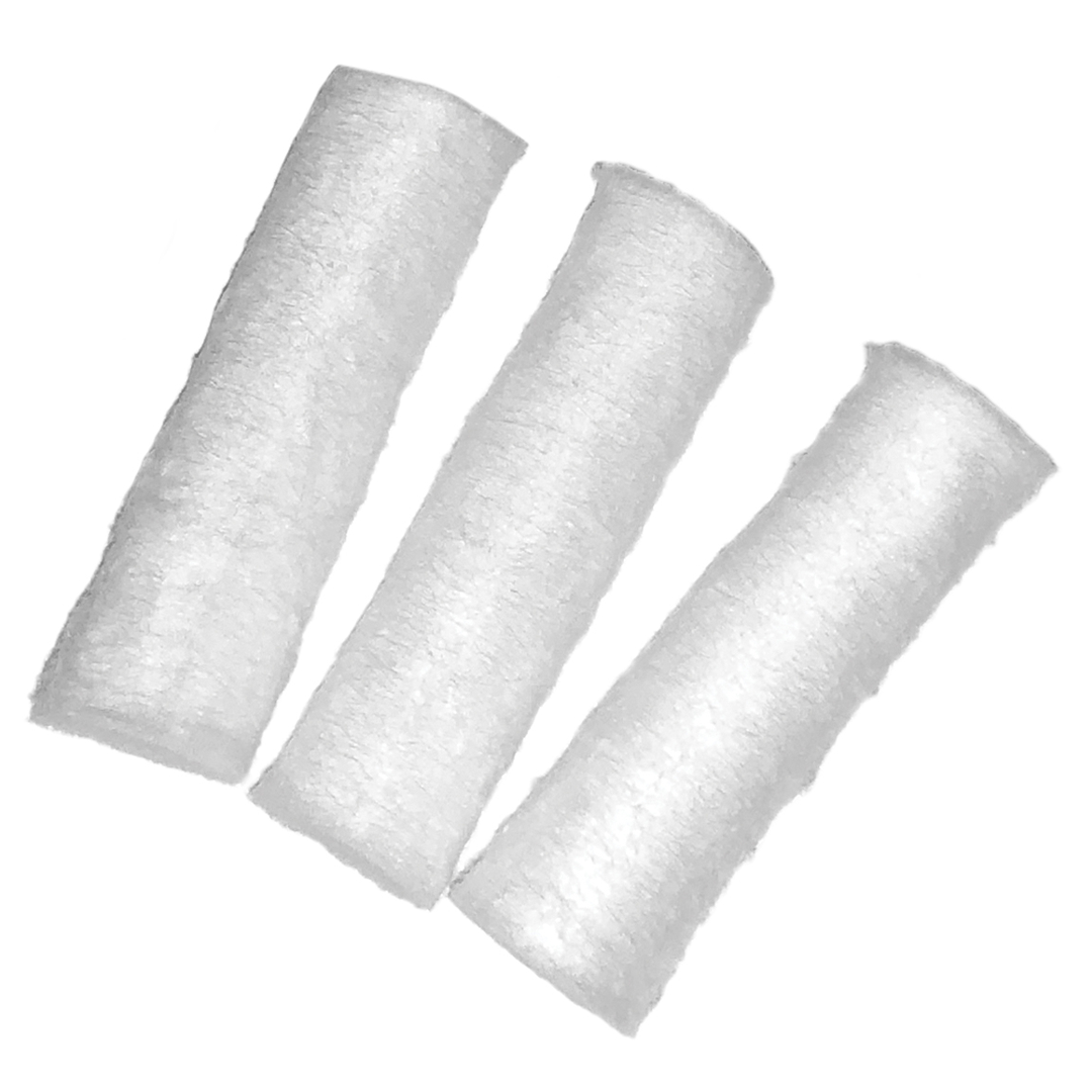 Mueller Cotton Nasal Plugs - Pack of 300