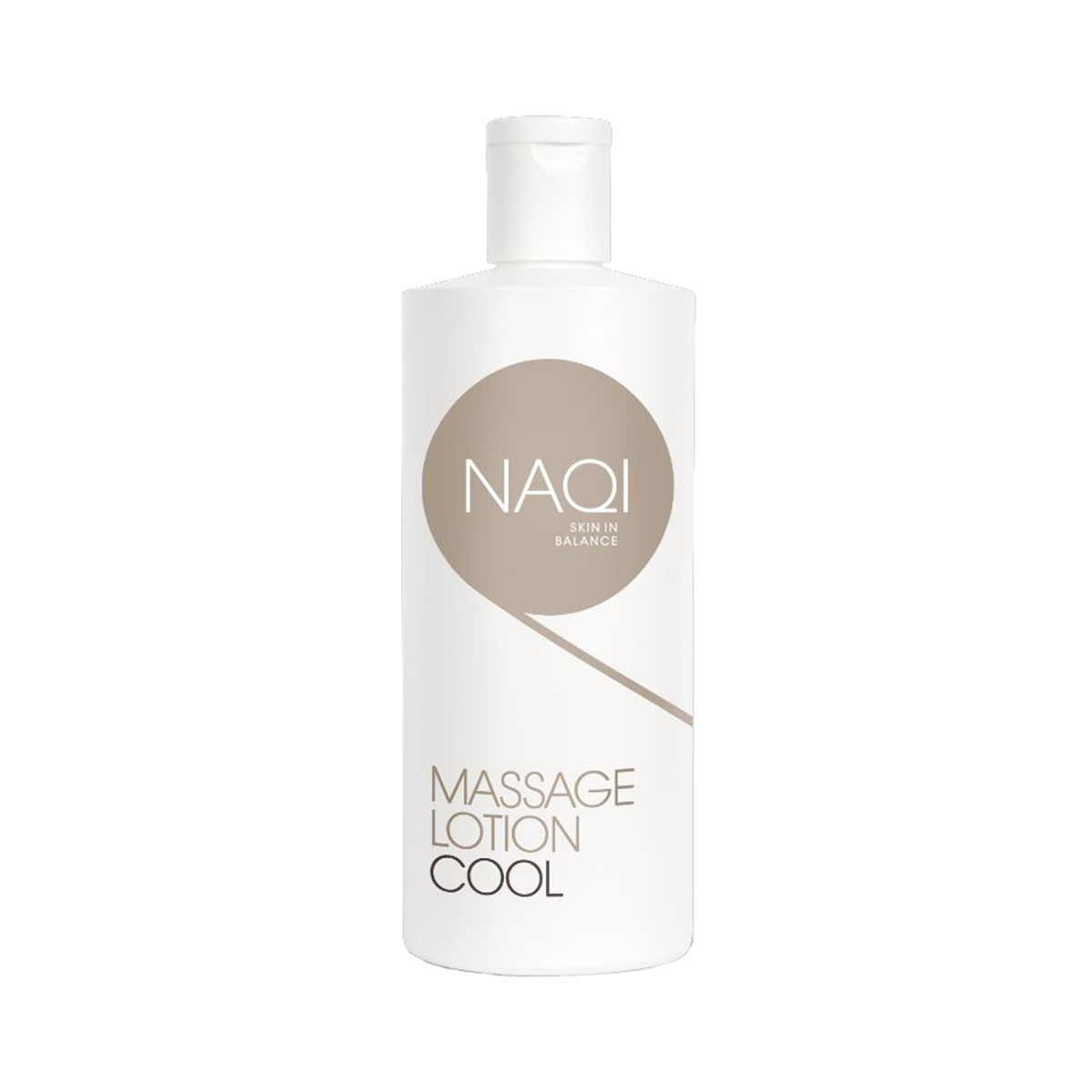 Naqi Massage Lotion Cool