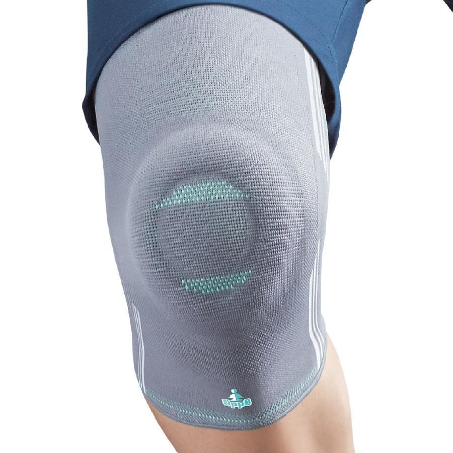 Oppo Knee Stabiliser W/Silicon Pad