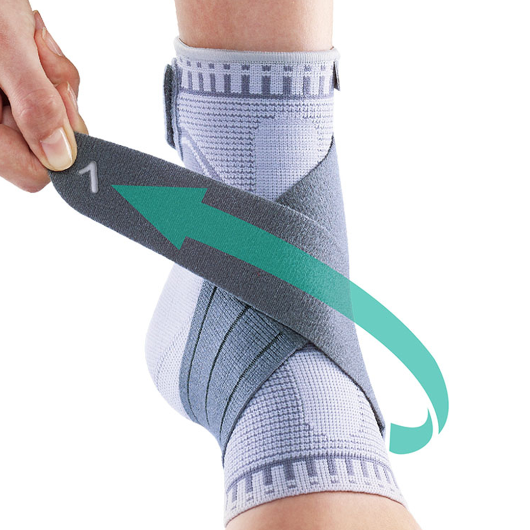 Oppo AccuTex Ankle Stabiliser