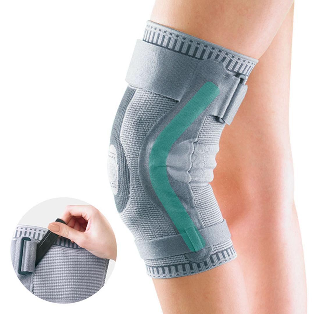 Oppo AccuTex Knee Poly-Stabiliser