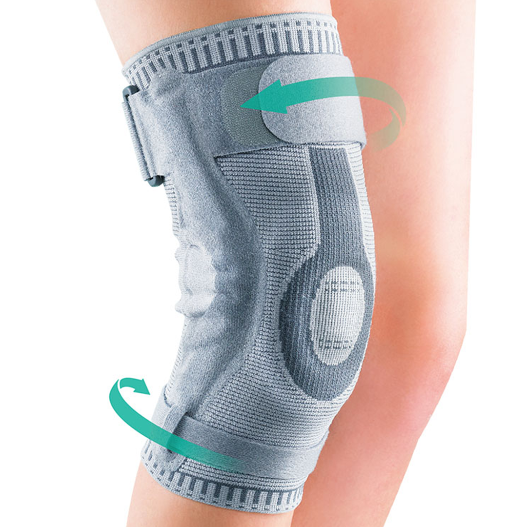 Oppo AccuTex Knee Poly-Stabiliser