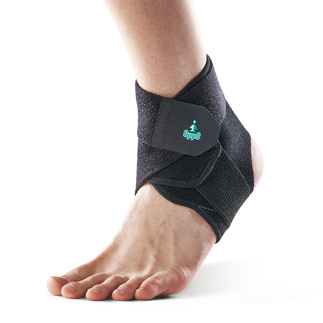 Oppo Agility Ankle Support Brace with Figure 8 Strap