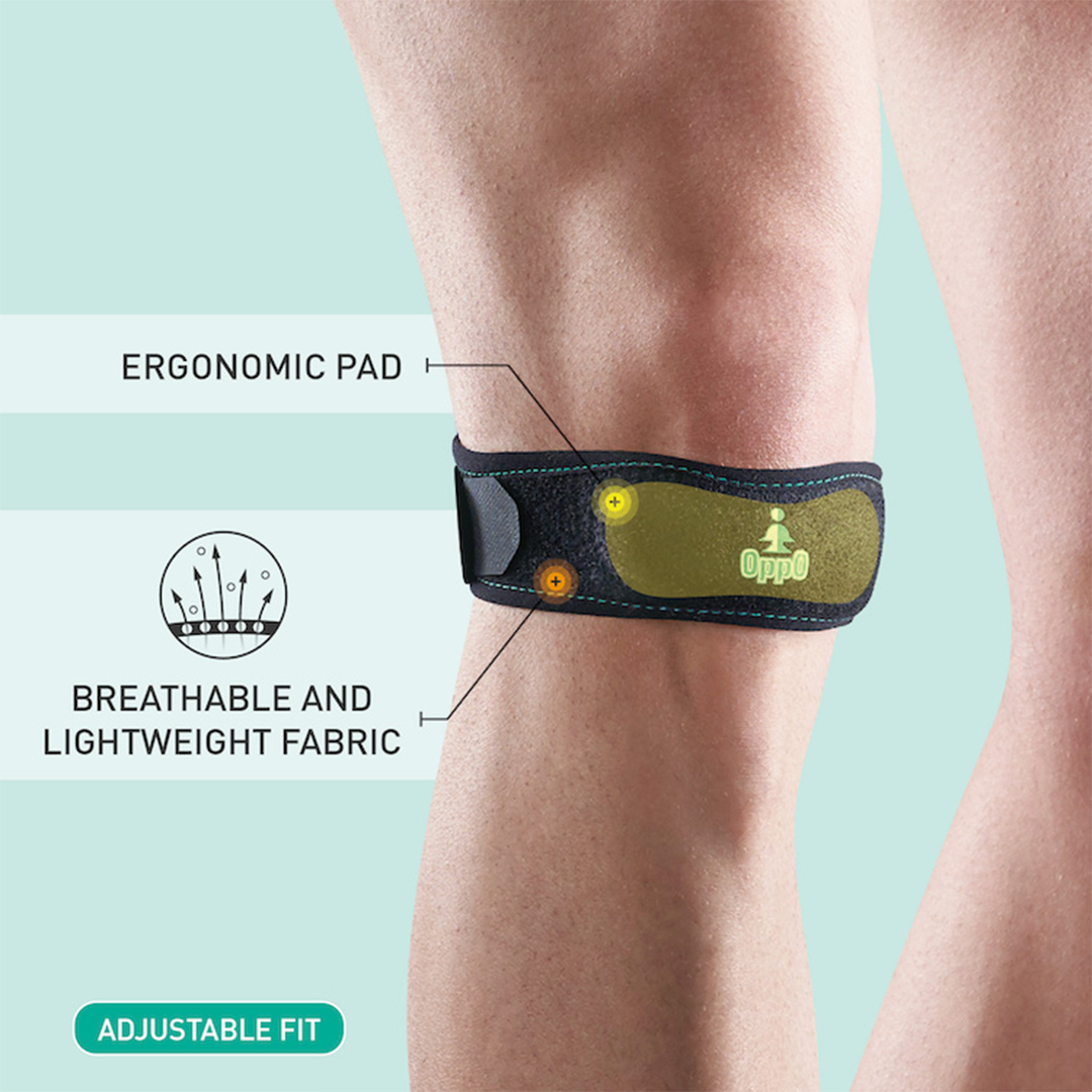 Oppo Agility Patella Knee Strap