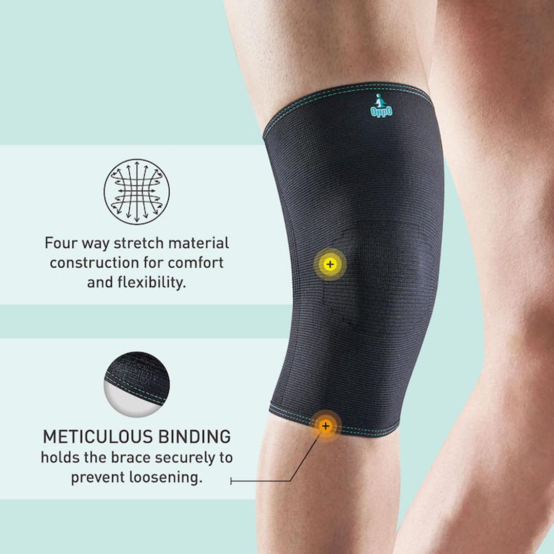 Oppo Agility Knee Support