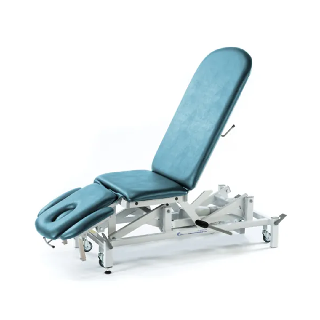 3 Section Therapy Couch - Hydraulic Plus