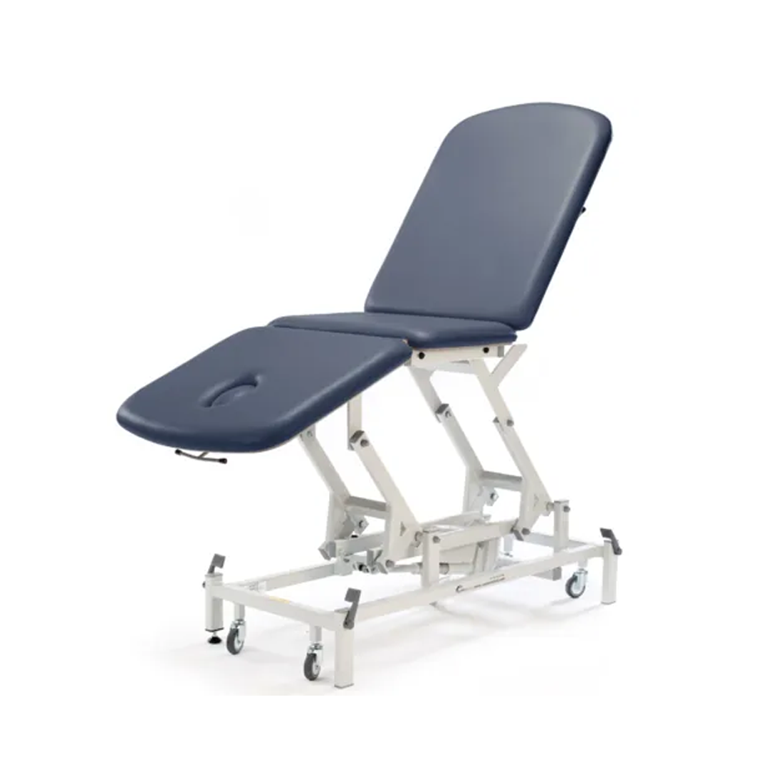 3 Section Therapy Couch - Electric