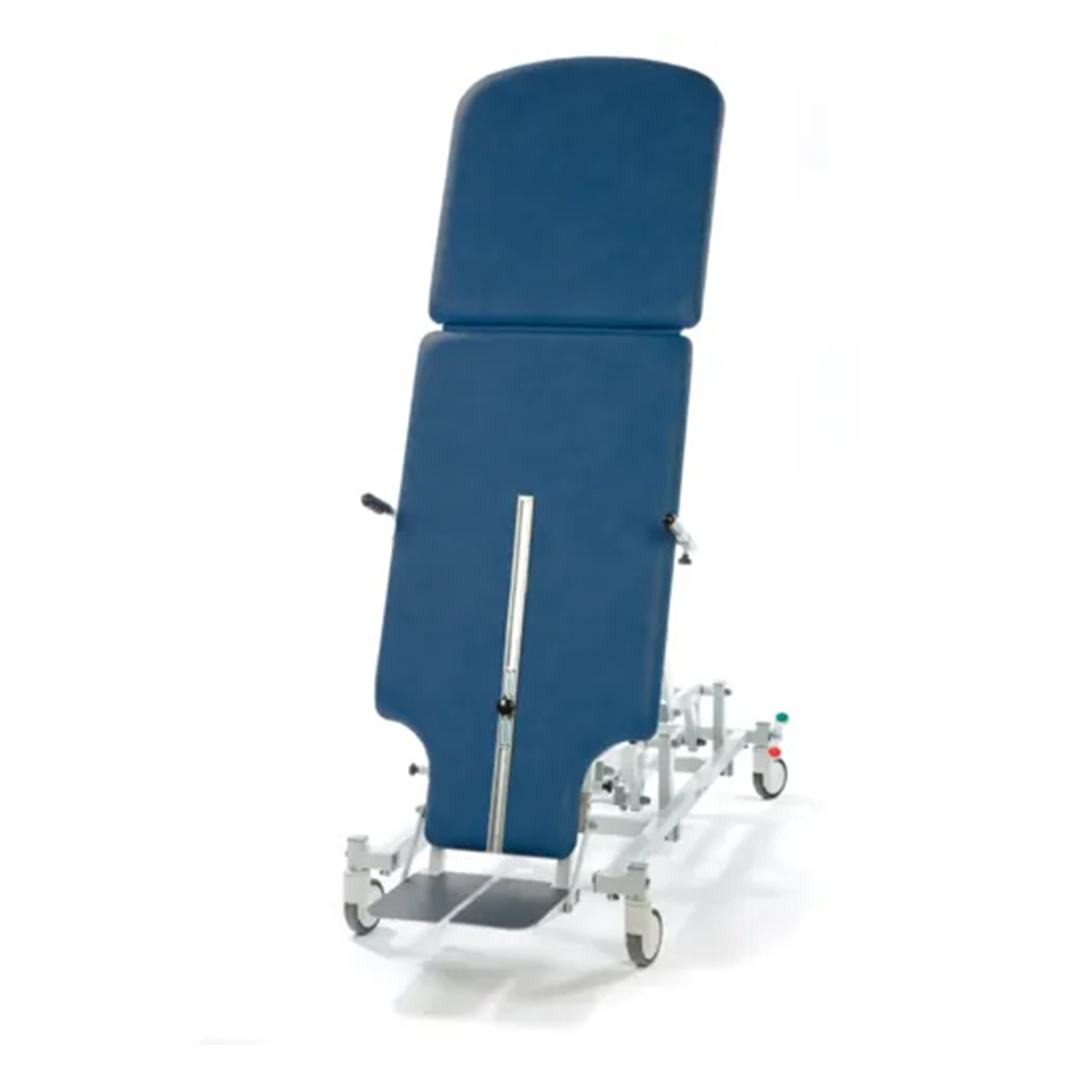 Therapy 2 Section Tilt Table - Gas Assisted - Divided