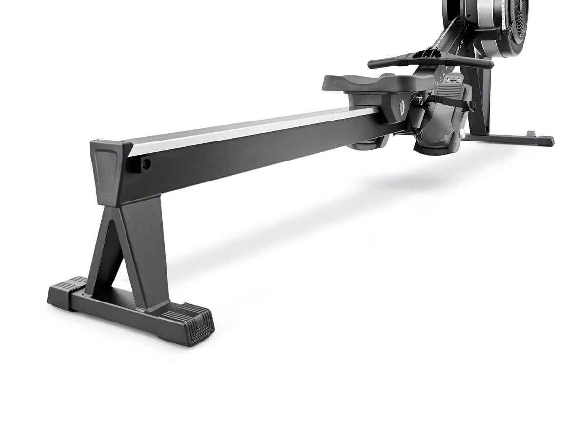 Half Human Air Rowing Machine