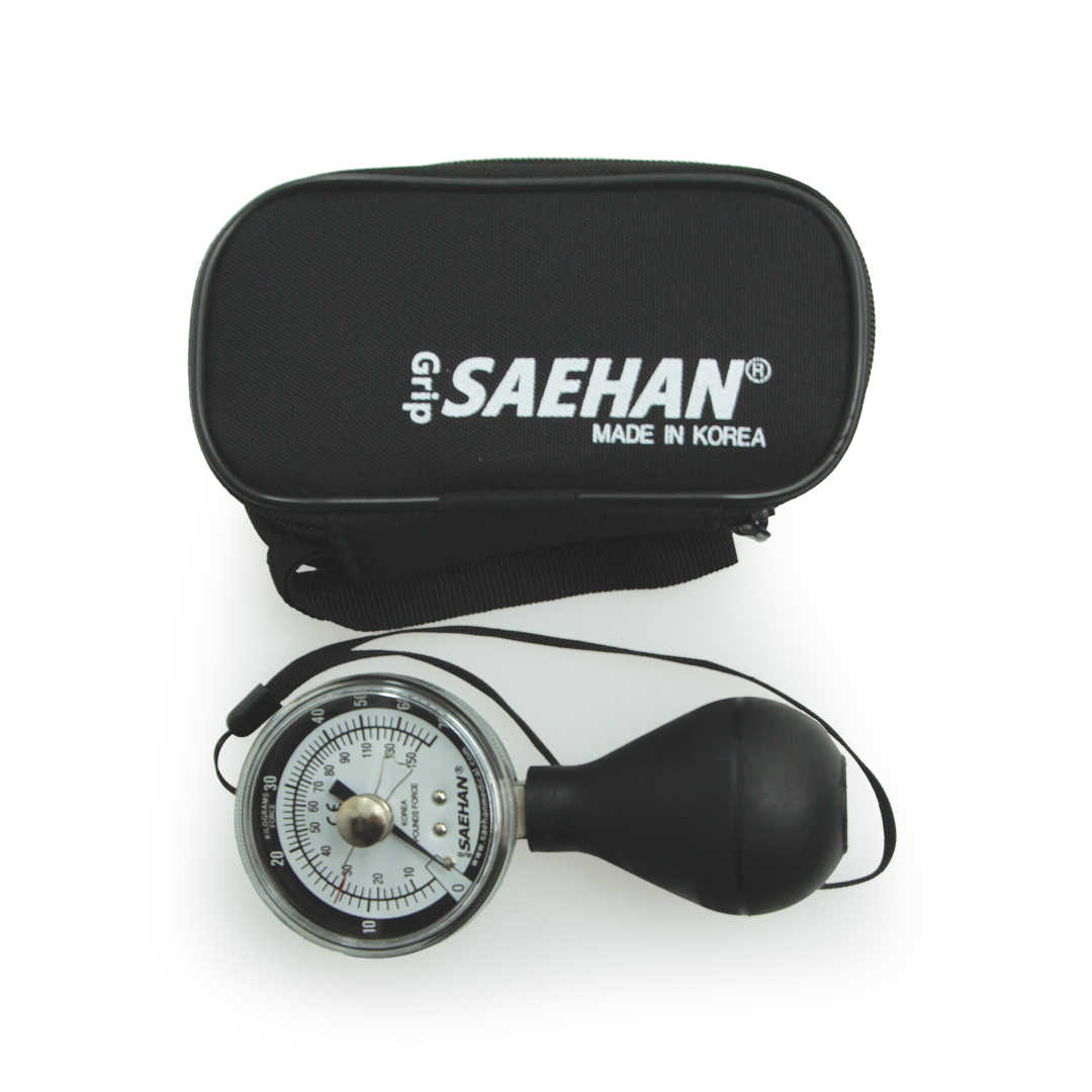 Squeeze Dynamometer
