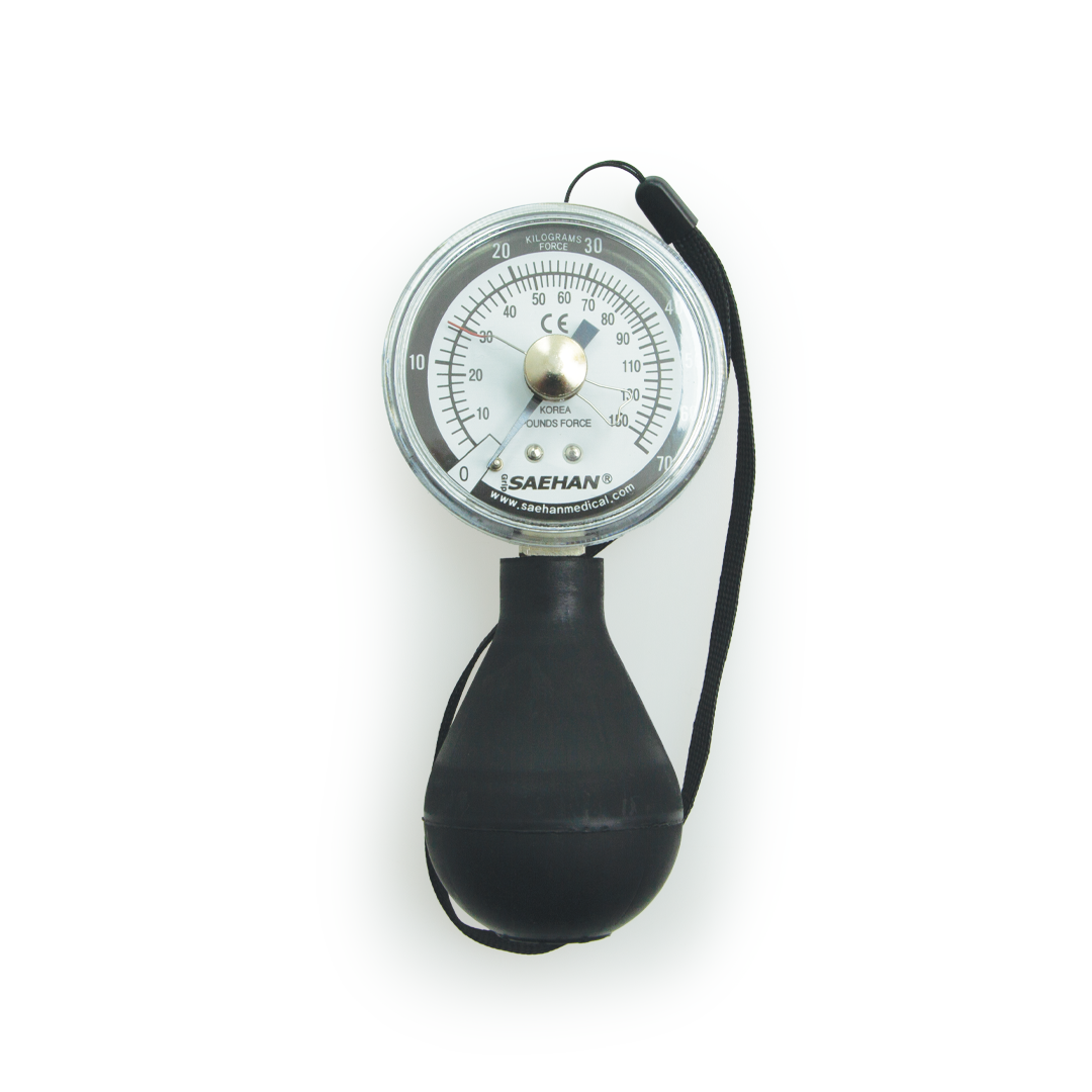 Squeeze Dynamometer