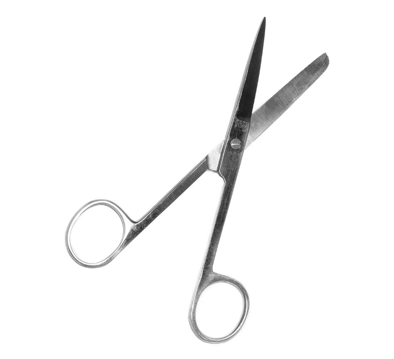 Dressing Scissors Blune/Sharp – 5in (12.7cm)