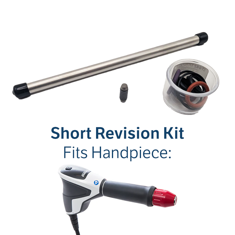 Gymna Revision Kit - Bullet & Barrel - Short 14.5cm