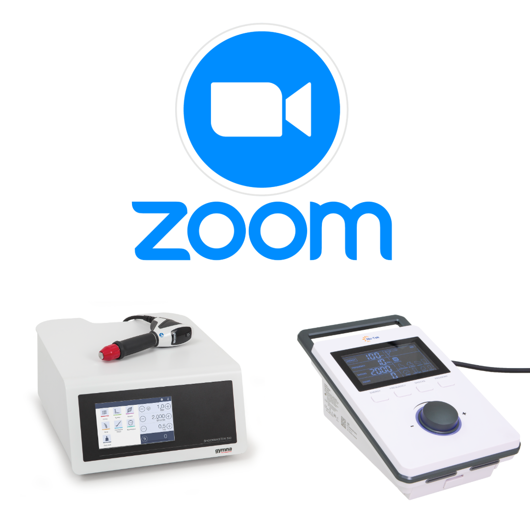 Shockwave Therapy Zoom Course Part 1