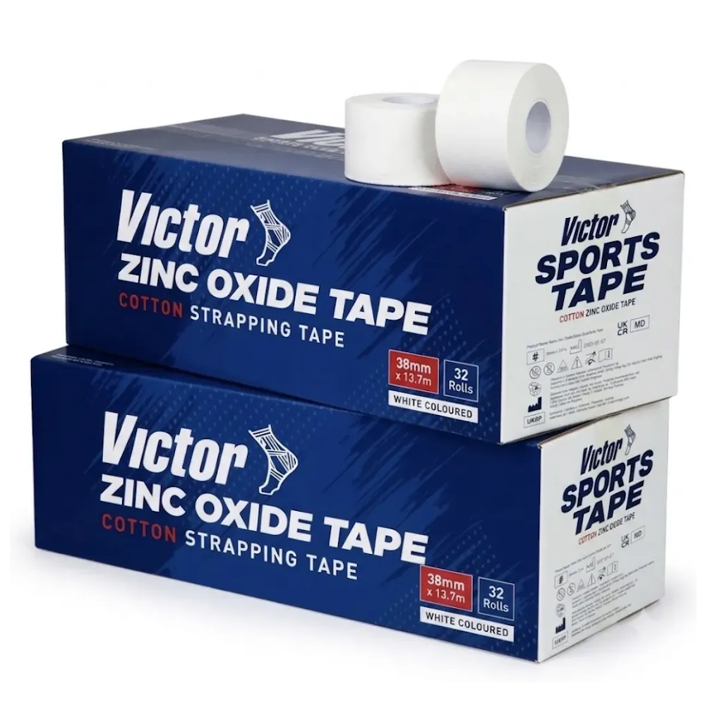Victor PRO White Rigid Tape Box