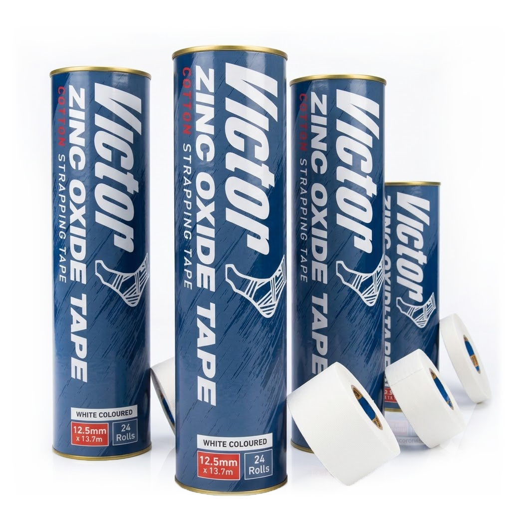 Victor PRO White Rigid Tape Drum
