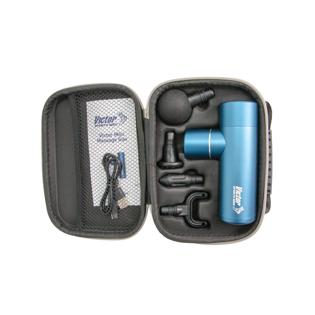 Victor Mini Massage Gun - Phoenix Physio Supplies Victor Mini Massage Gun - Phoenix Physio Supplies