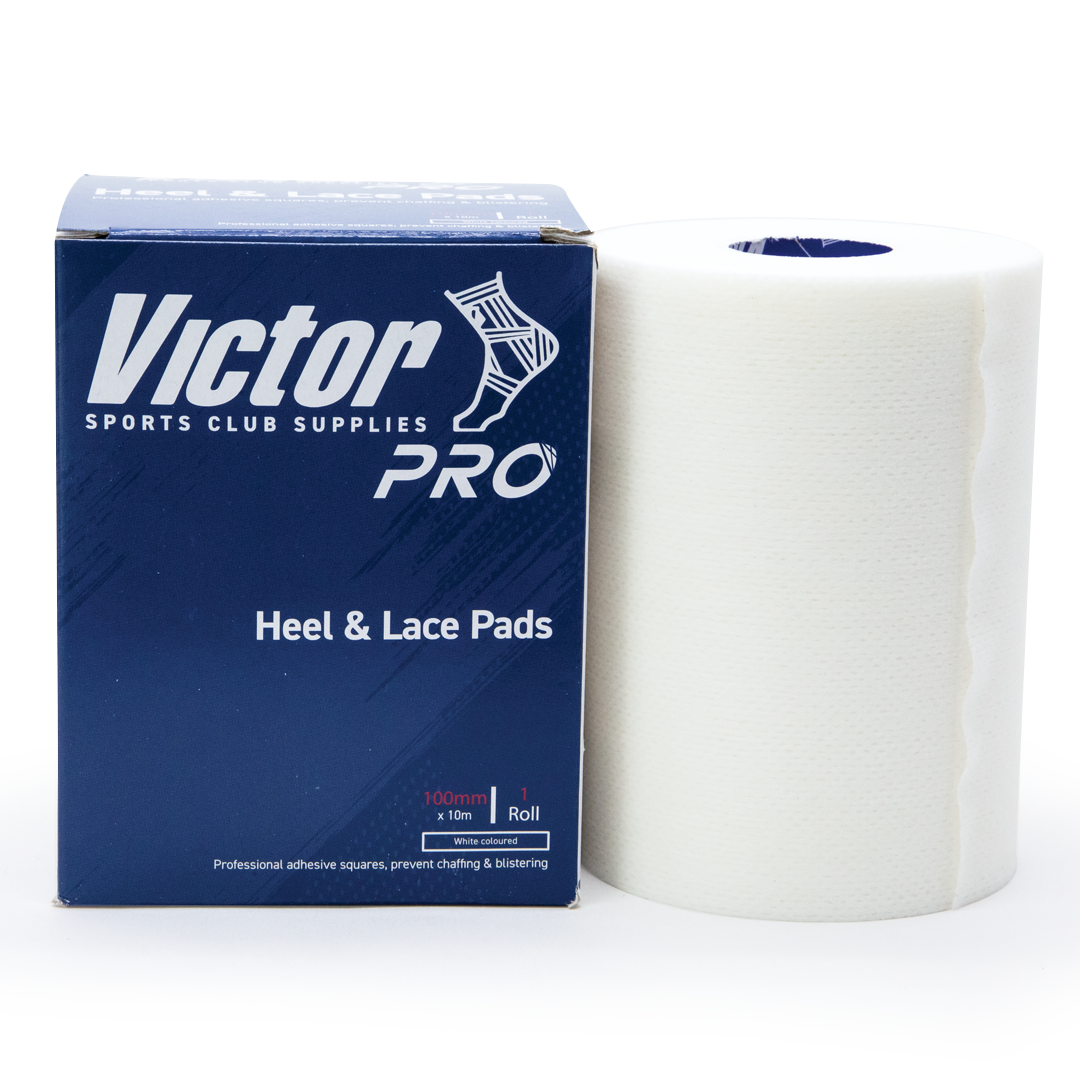 Victor Pro Heel &amp; Lace Pads