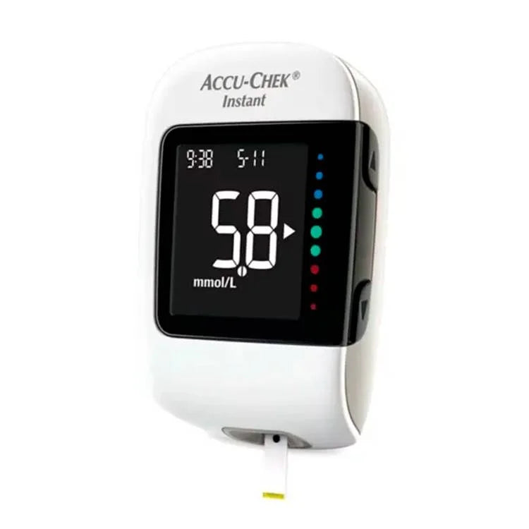 Accu-Chek Instant Blood Glucose Monitoring System