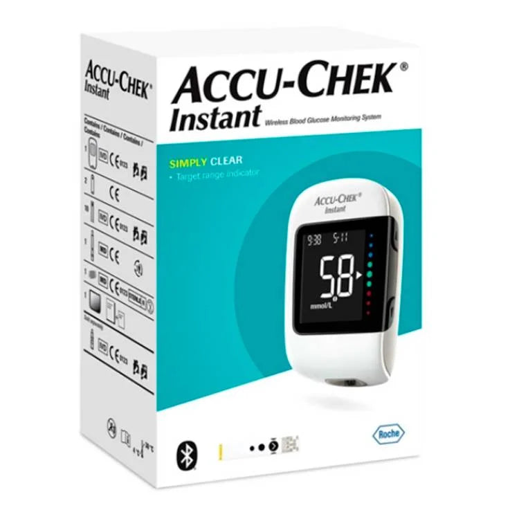 Accu-Chek Instant Blood Glucose Monitoring System