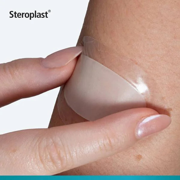 Steroplast Blister Cushions 6.8cm x 4.3cm - Box of 6