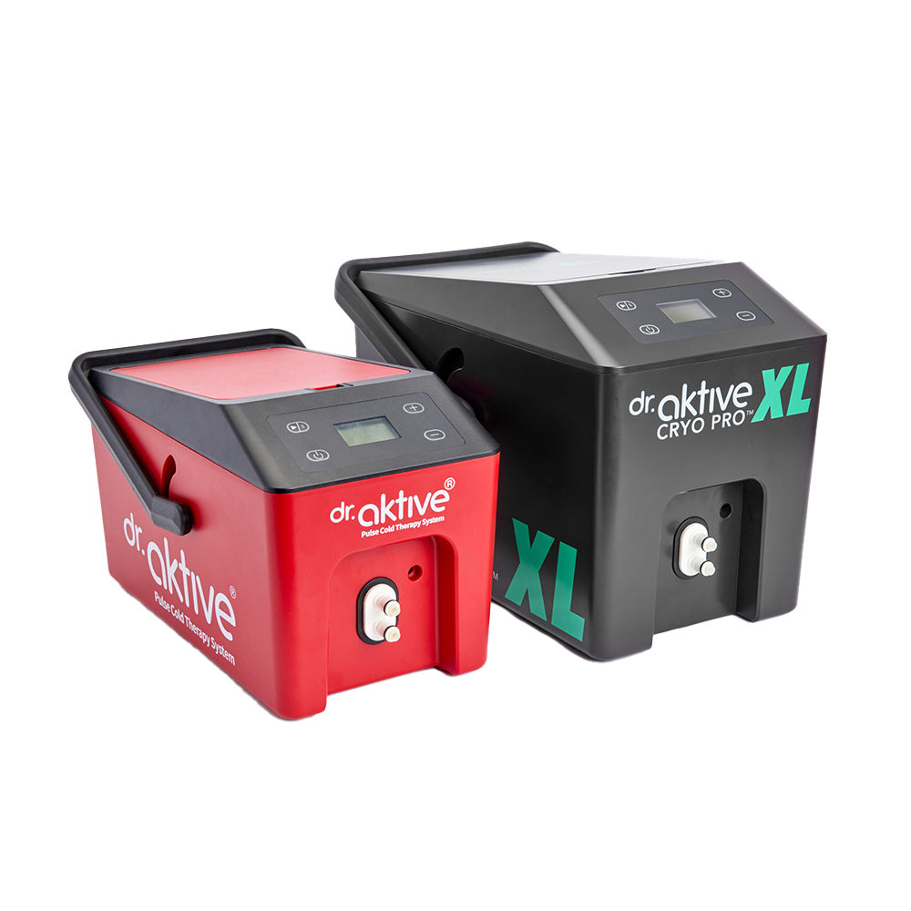 Dr. Aktive Cryo Pro XL Unit
