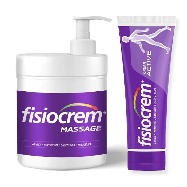 Fisiocrem Cream Active (Solugel)