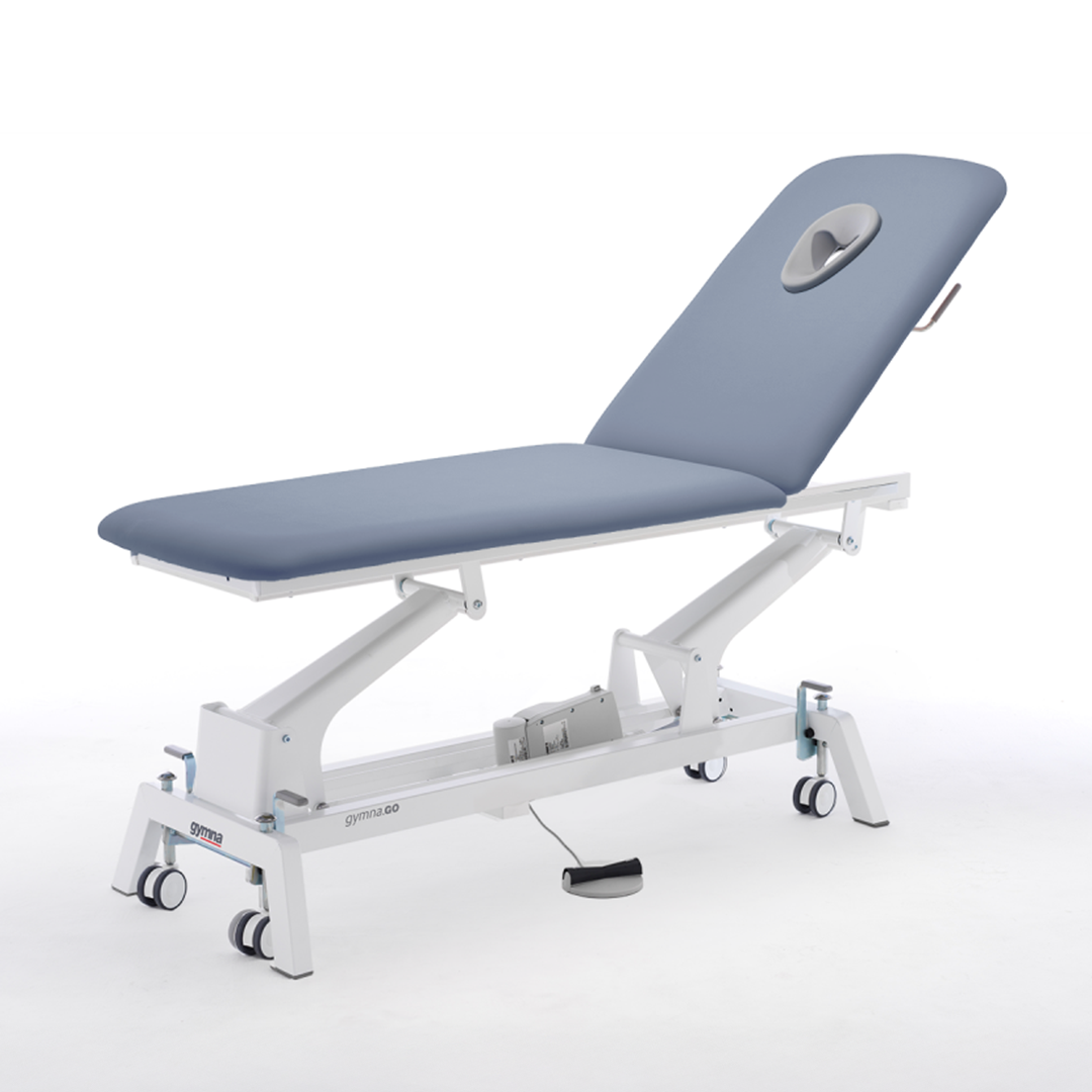 Gymna.GO D1 2-Section Treatment Table