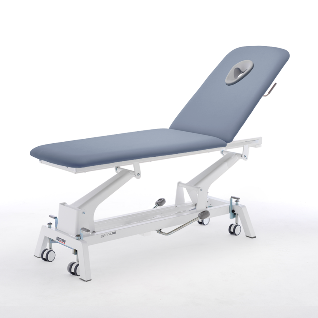 Gymna.GO D1 2-Section Treatment Table