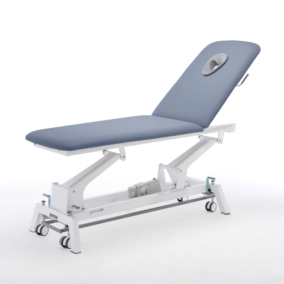 Gymna.GO D1 2-Section Treatment Table