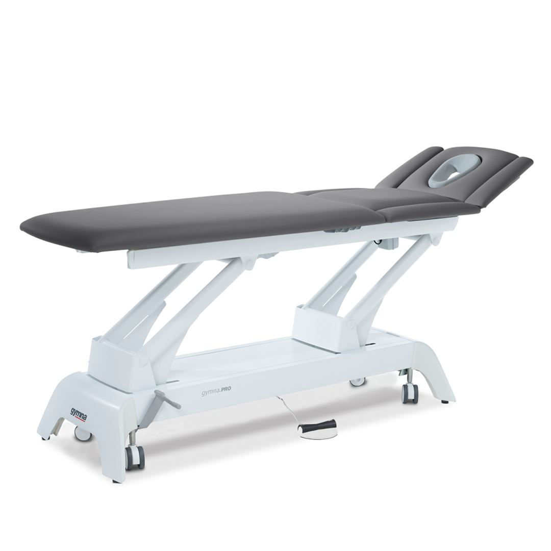 Gymna.PRO T7 3 Section Treatment Table