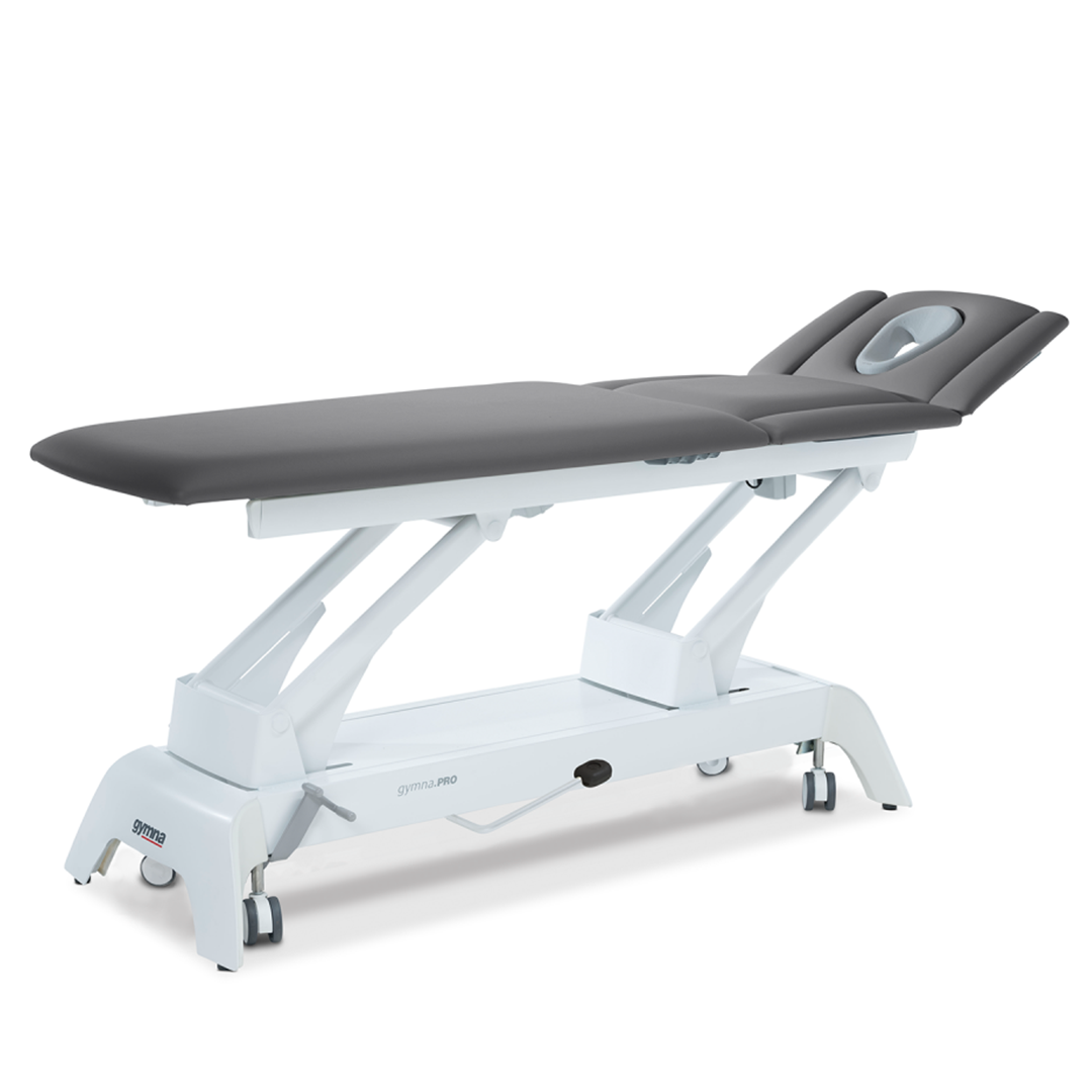 Gymna.PRO T7 3 Section Treatment Table