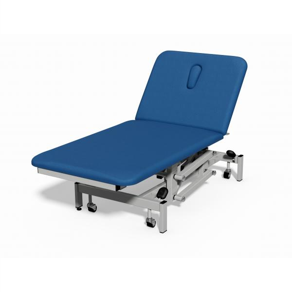 50 - Heavy Duty Bariatric Plinth Treatment Couch - 50 Stone - 2 SECTION
