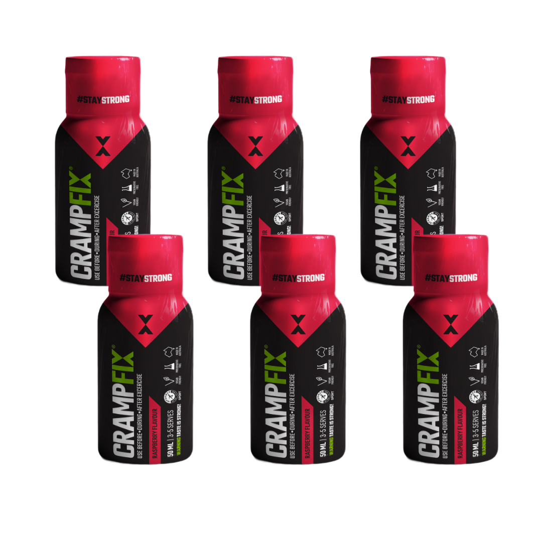 Crampfix 50ml - 6 Pack
