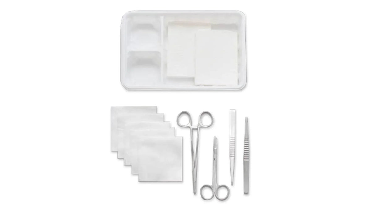 Rocialle Suture Pack – Silver Standard