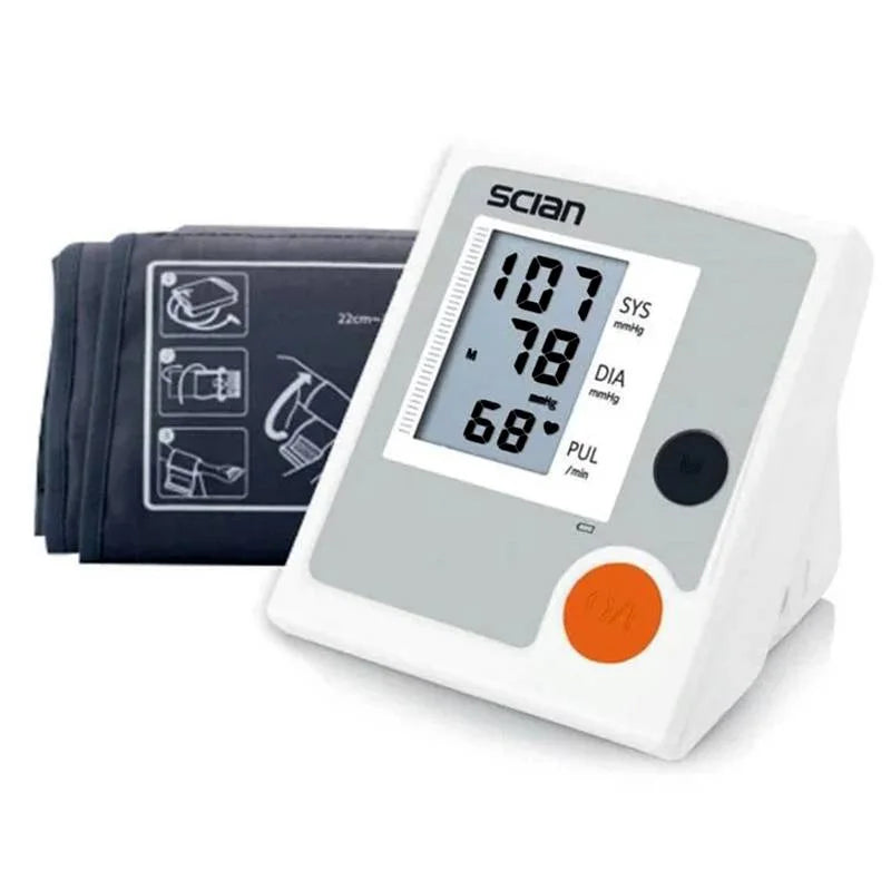 Scian Digital Blood Pressure Monitor