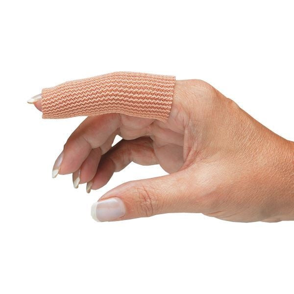 Silipos Digi-Tube Plus Gel Toe Protector Tubes - 2 Pack