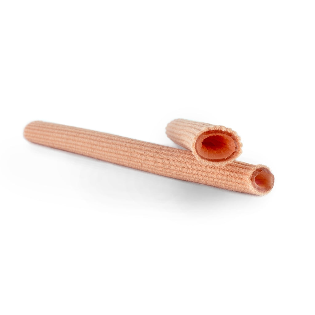 Silipos Digi-Tube Plus Gel Toe Protector Tubes - 2 Pack
