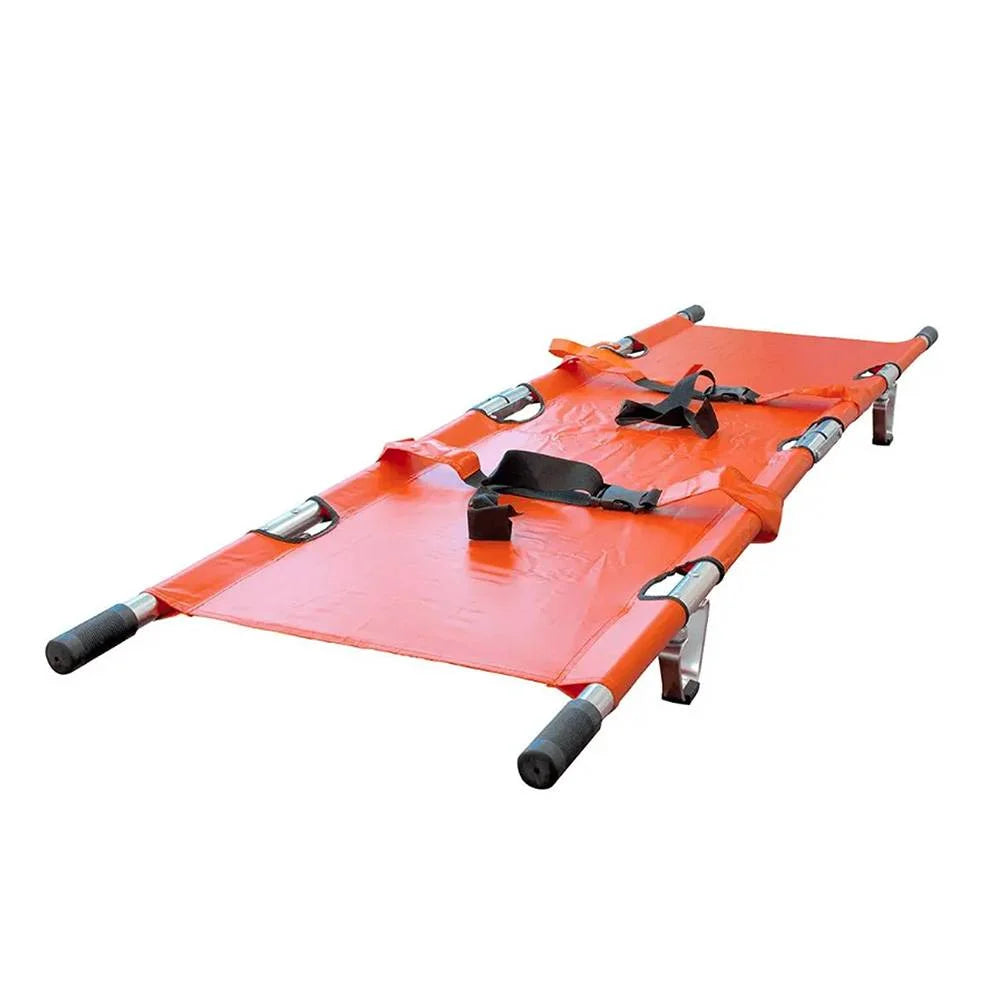 Duo-Fold Pole Stretcher - Aluminium Frame with Vinyl Fabric