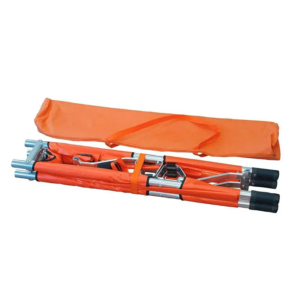 Duo-Fold Pole Stretcher - Aluminium Frame with Vinyl Fabric