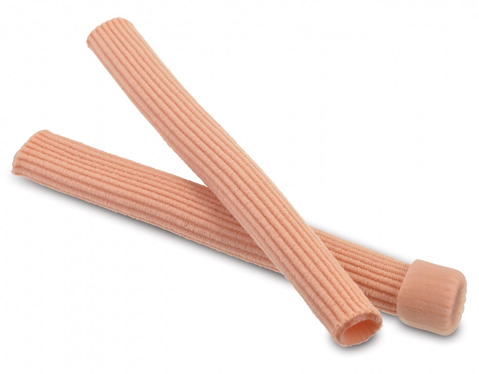 Silipos Digi-Tube Plus Gel Toe Protector Tubes - 2 Pack