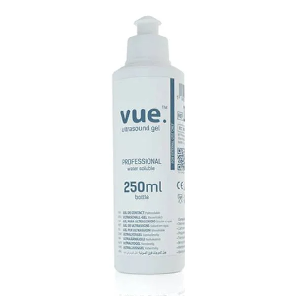 Vue Ultrasound Gel