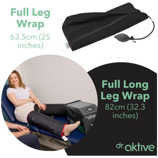 Dr. Aktive Cryo Pro XL Unit
